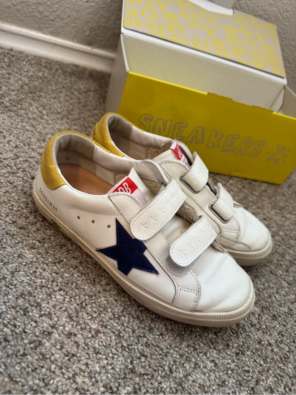 Golden Goose May School sz 36